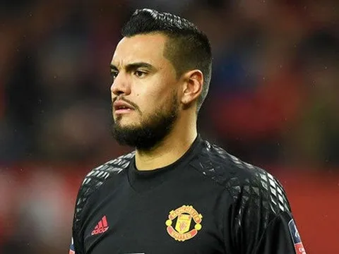 Sergio Romero, cái giá phải trả cho sự trung thành