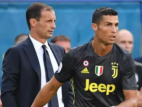 Đây, lý do khiến Ronaldo tịt ngòi sau 3 trận đã qua ở Juventus