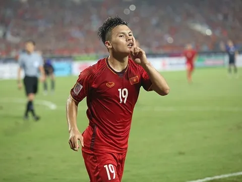 Báo châu Á: HLV Park Hang-seo hãy trả lại Quang Hải "của ngày hôm qua"