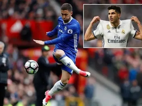 Nôn nóng mua Hazard, Real mang ngôi sao 22 tuổi làm vật tế thần