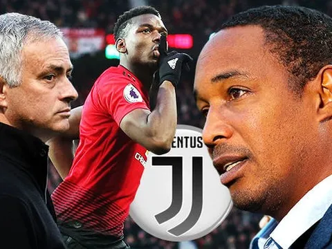 "Pogba đã đúng khi đòi rời Man Utd trong tháng Giêng"