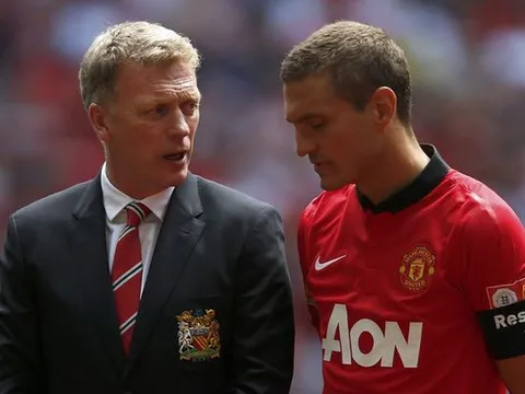 Đây, nguyên nhân khiến David Moyes bị đá khỏi Man Utd