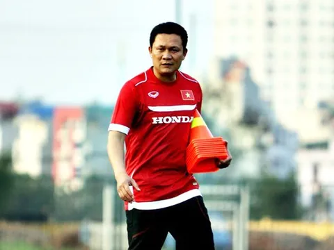 Thầy cũ của Công Phượng thay thế HLV Park Hang-seo tại U22 ĐNA 2019