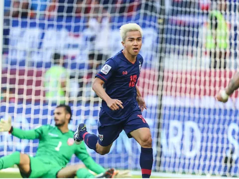 3 điều rút ra sau trận Thái Lan 1-0 Bahrain: "Messi Thái" lột xác, Adisak kém duyên