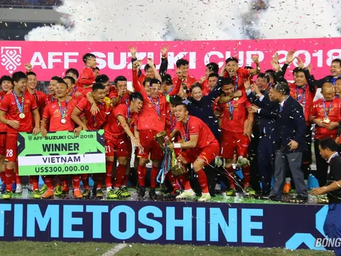 ĐT Việt Nam: Sau hào quang AFF Cup sẽ là "địa chấn" tại Asian Cup?
