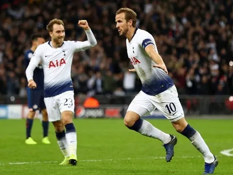 Cái tên này tỏa sáng đúng lúc, Tottenham níu giữ hy vọng ở Champions League