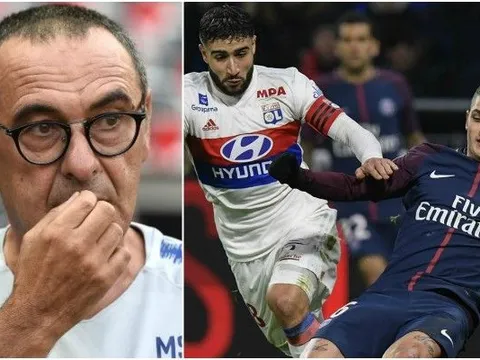 Sarri trực tiếp gọi điện, chốt điều khoản cá nhân với 'hàng hớ' Liverpool