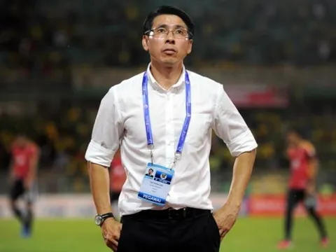 Thất thủ tại Mỹ Đình, HLV Malaysia dùng 3 từ miêu tả các cầu thủ Việt Nam