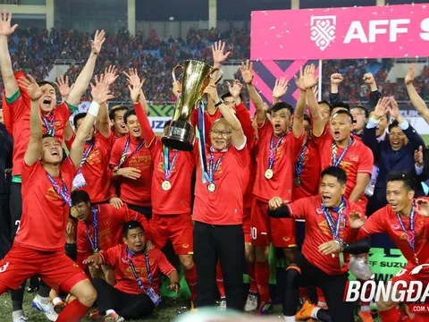 HLV Park Hang-seo: Thầy "phù thuỷ" 2.0 của ĐT Việt Nam