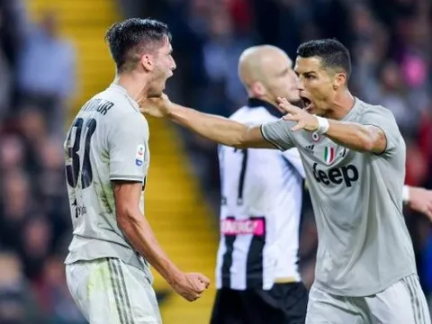 CR7 tái xuất ấn tượng, Juventus nối dài chuỗi ngày thăng hoa