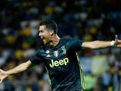 Cứu tinh Ronaldo vụt sáng, Juventus nhọc nhằn vượt ải Matusa