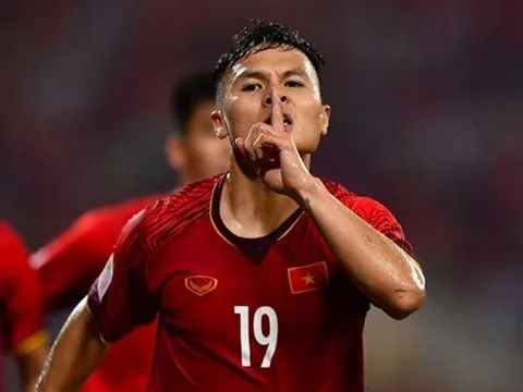 Quang Hải, Văn Hậu dẫn đầu danh sách cầu thủ trẻ hay nhất AFF Cup