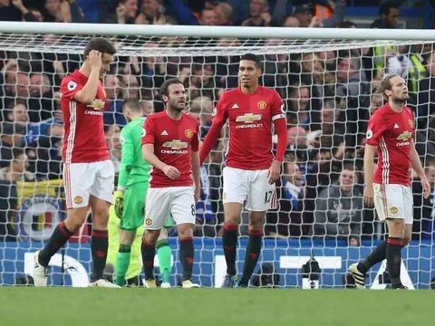 Stamford Bridge - hiểm địa cho Man United trong thế kỷ 21