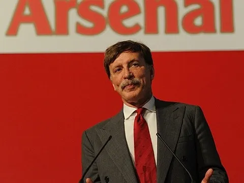 Stan Kroenke tuyên bố không bao giờ bán Arsenal