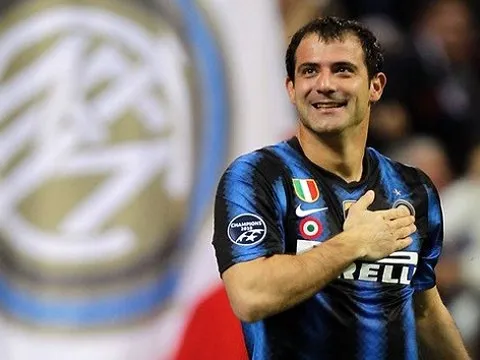 Stankovic và những bàn thắng để đời cho Inter