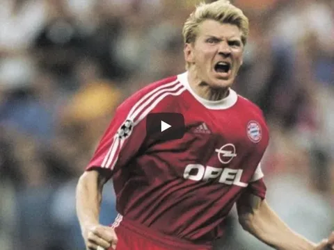 Stefan Effenberg chuyền bóng xuất sắc như thế nào?