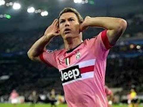 Stephan Lichtsteiner, gã cận vệ già trung thành của Juventus