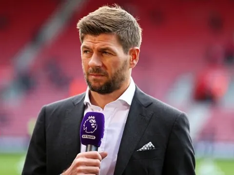 Steven Gerrard: M.U sẽ gục ngã trước Liverpool