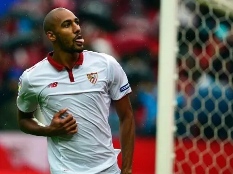 Steven N'Zonzi - mục tiêu số 1 của Arsenal bất ngờ có mặt ở London