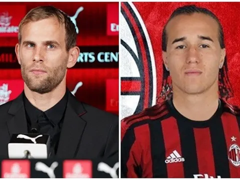 Milan bổ sung 2 tân binh càng khiến Gattuso phải đau đầu