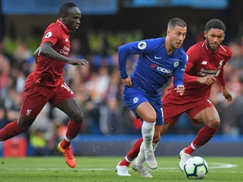 Stuart Pearce: Man City và Liverpool nên mua ngay Hazard