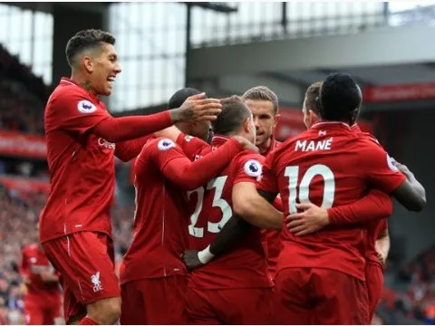 Sử dụng đồng thời 2 'Messi', Liverpool nối dài chuỗi trận toàn thắng