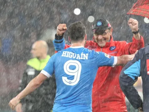 Sự nghiệp của Gonzalo Higuain qua ảnh