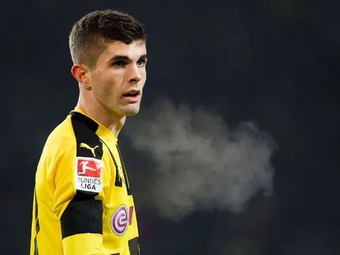 Sự thật 'cay đắng' phía sau thương vụ Pulisic gia nhập Chelsea