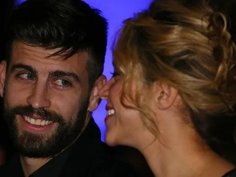 Sự thật phía sau tin đồn chia tay giữa Pique và Shakira