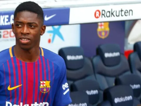 Sự trùng hợp đáng sợ từ chấn thương của Dembele và Neymar