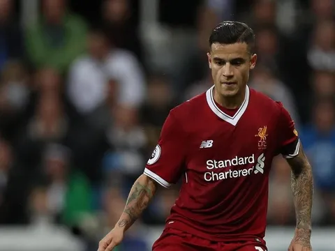 Suarez ngày đêm mong chờ Coutinho tại Barca