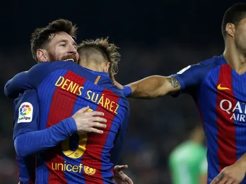 Suarez xác nhận Barcelona đang cố bán mình