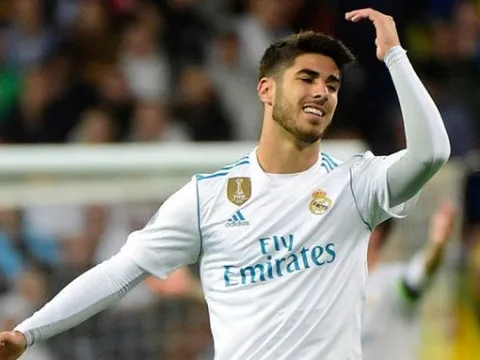 Suốt 2 tháng, Marco Asensio chìm trong khoảng lặng
