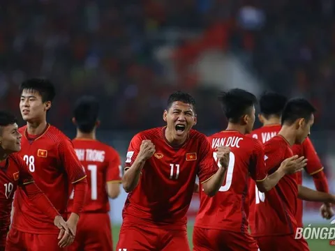 Sút cháy lưới Malaysia, CĐV Việt Nam nói lời chuẩn mực về Anh Đức
