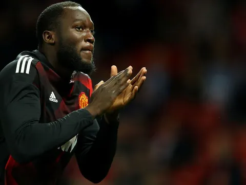 Sút tung lưới Southampton, Lukaku đạt thành tích khủng