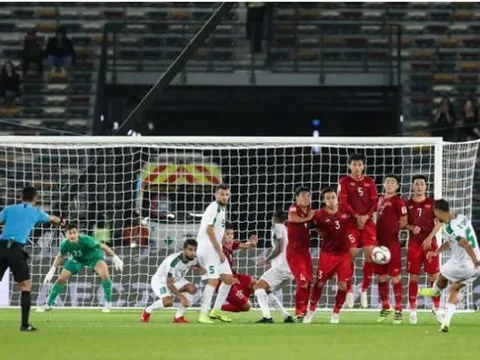 Danh thủ Hồng Sơn nhận định Văn Lâm có thể làm tốt hơn ở bàn thua thứ ba