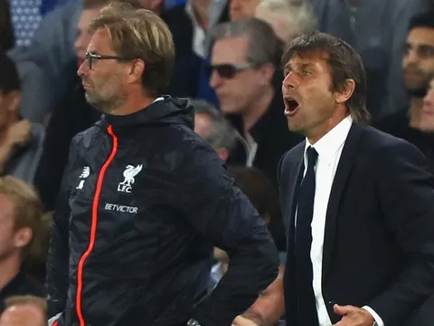 Suýt chết trước Liverpool, Conte đổ lỗi cho may mắn