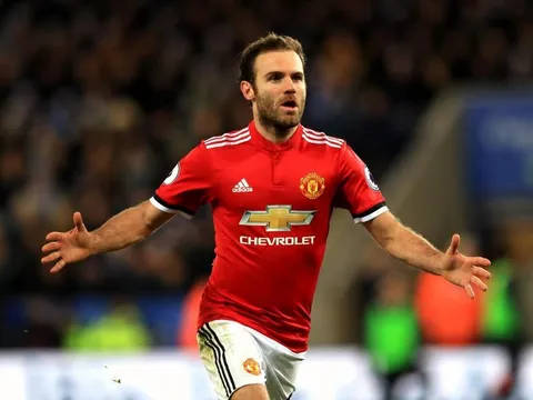 Suýt sắm vai người hùng, Juan Mata nói gì?