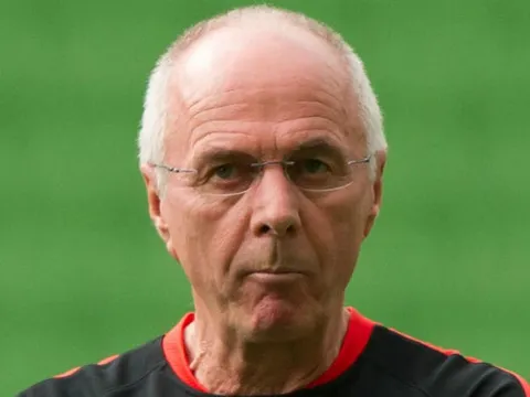 Sven-Goran Eriksson: "Tuyển Philippines không sợ Hàn Quốc"