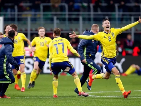 Sau tất cả, hãy dành lời khen cho Thụy Điển