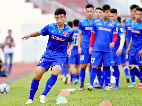 U23 Việt Nam và nỗi lo về chiều sâu đội hình