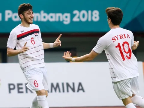 HLV Olympic Syria tự tin đánh bại Olympic Việt Nam ở tứ kết