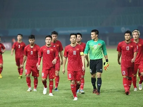 U23 Việt Nam ngủ nướng, thầy Park ủ mưu chờ đấu Syria