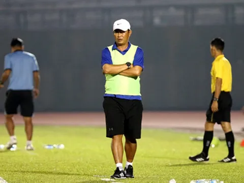 B.Bình Dương chia tay cùng lúc 7 cầu thủ