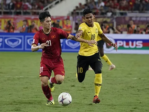"Malaysia rất may mắn khi không thua ĐT Việt Nam"