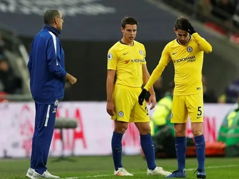 "Chelsea chưa đủ trình ngang hàng với Man City và Liverpool"