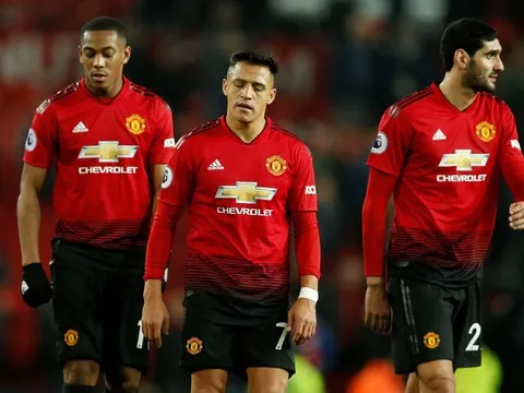 "Thật hoang phí, Man Utd chi nửa triệu bảng/tuần chỉ cho 1 tiền vệ"