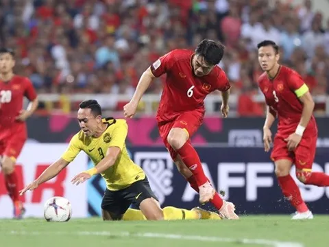 Tiền đạo Talaha: 'Malaysia muốn gặp lại Việt Nam ở chung kết'
