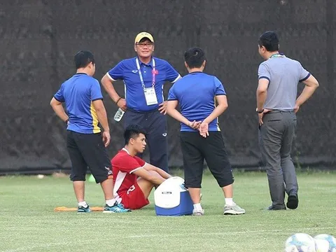 Tuyển Việt Nam: Đừng để Đình Trọng gây tiếc nuối như Tuấn Anh...