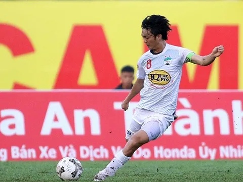 Tiền vệ Nguyễn Tuấn Anh: Còn niềm tin là còn đá bóng